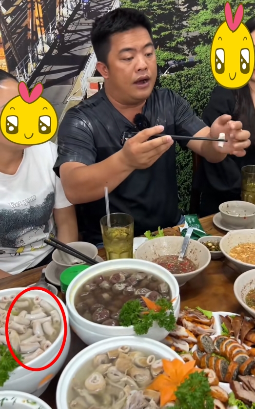 Hải Sapa bất ngờ 