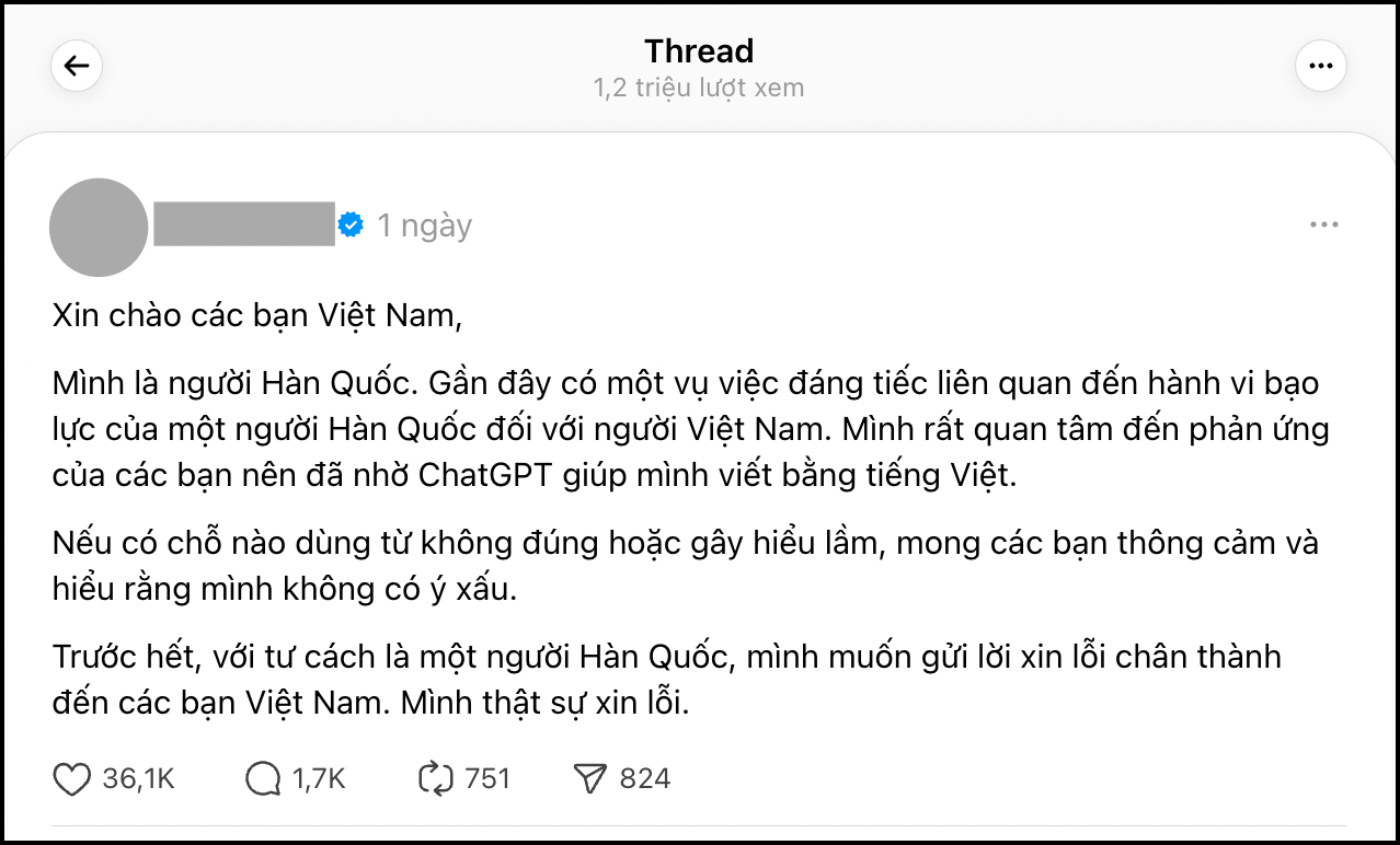 Nhiều người Hàn Quốc bức xúc khi xem bản tin thời sự về vụ 2 cô gái gây gổ ở tiệm photobooth Hà Nội- Ảnh 4.