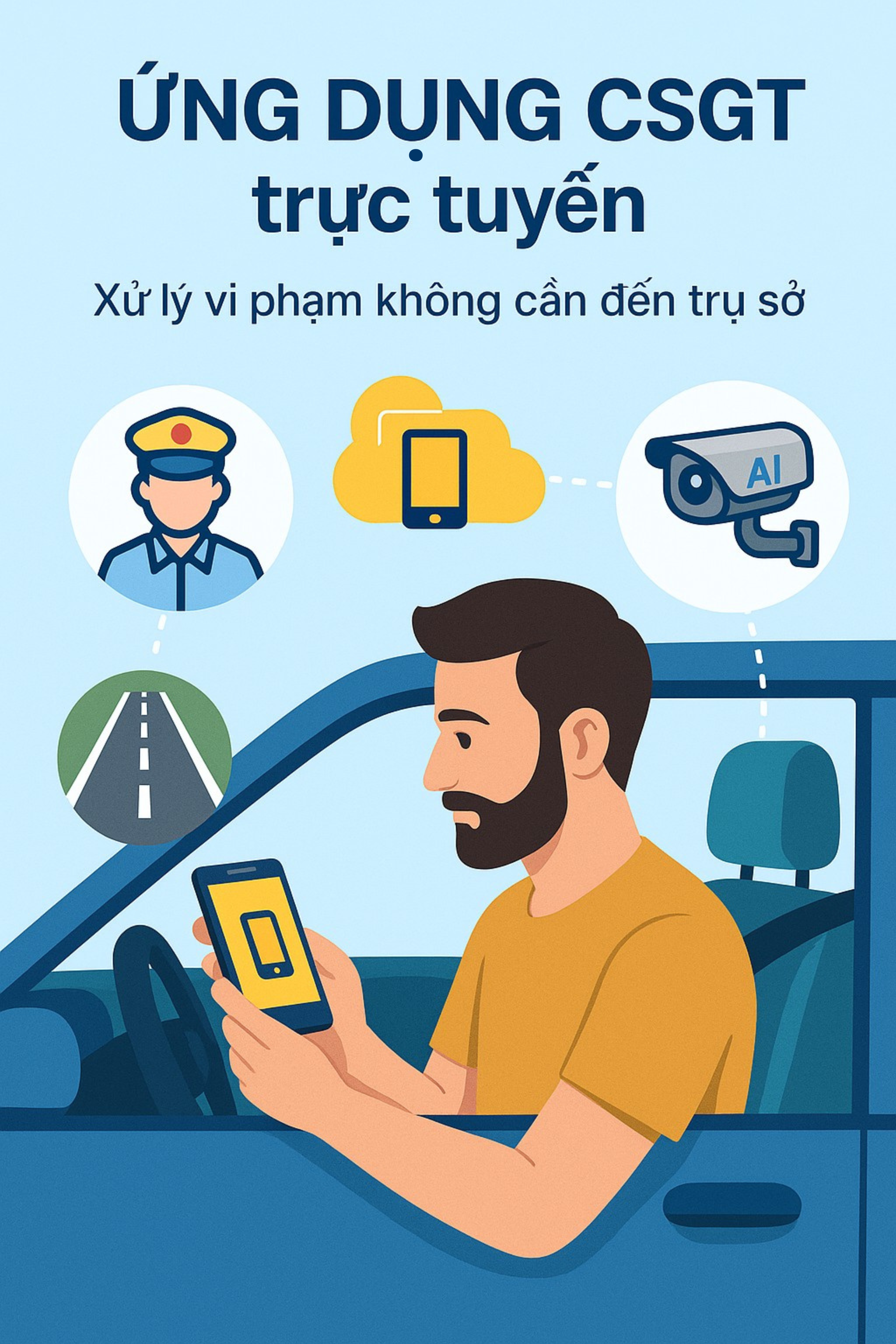Dự kiến đến 18/12, CSGT Hà Nội sẽ không ra đường: Hàng triệu tài xế cần cài ngay ứng dụng này - Ảnh 6.