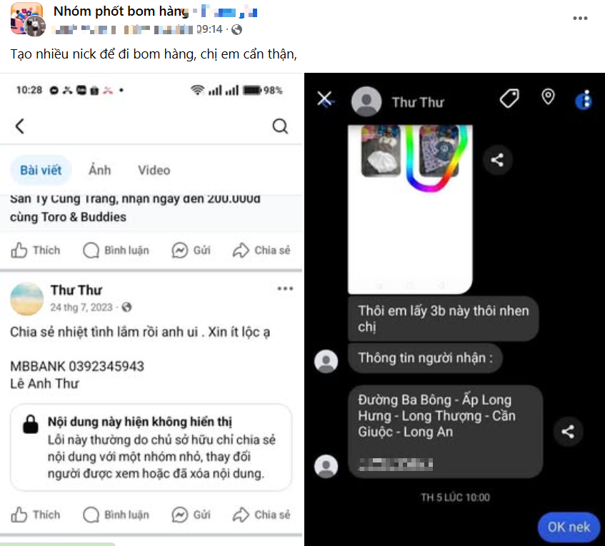 Làm sao nhận biết khách muốn 