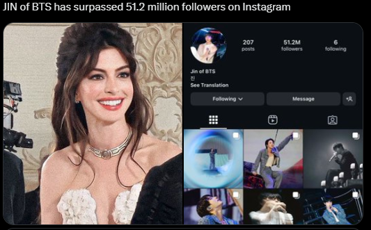 Netizen sốc khi Soobin đạt 15 triệu followers trên Instagram, vượt cả Jang Won Young lẫn Sơn Tùng- Ảnh 4.