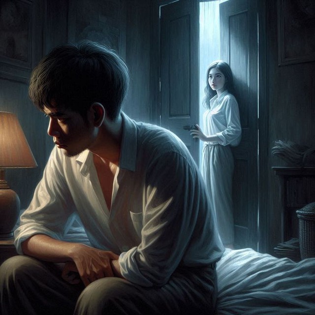 Tôi đọc lén tin nhắn của chồng và chết lặng khi thấy anh hỏi bạn: