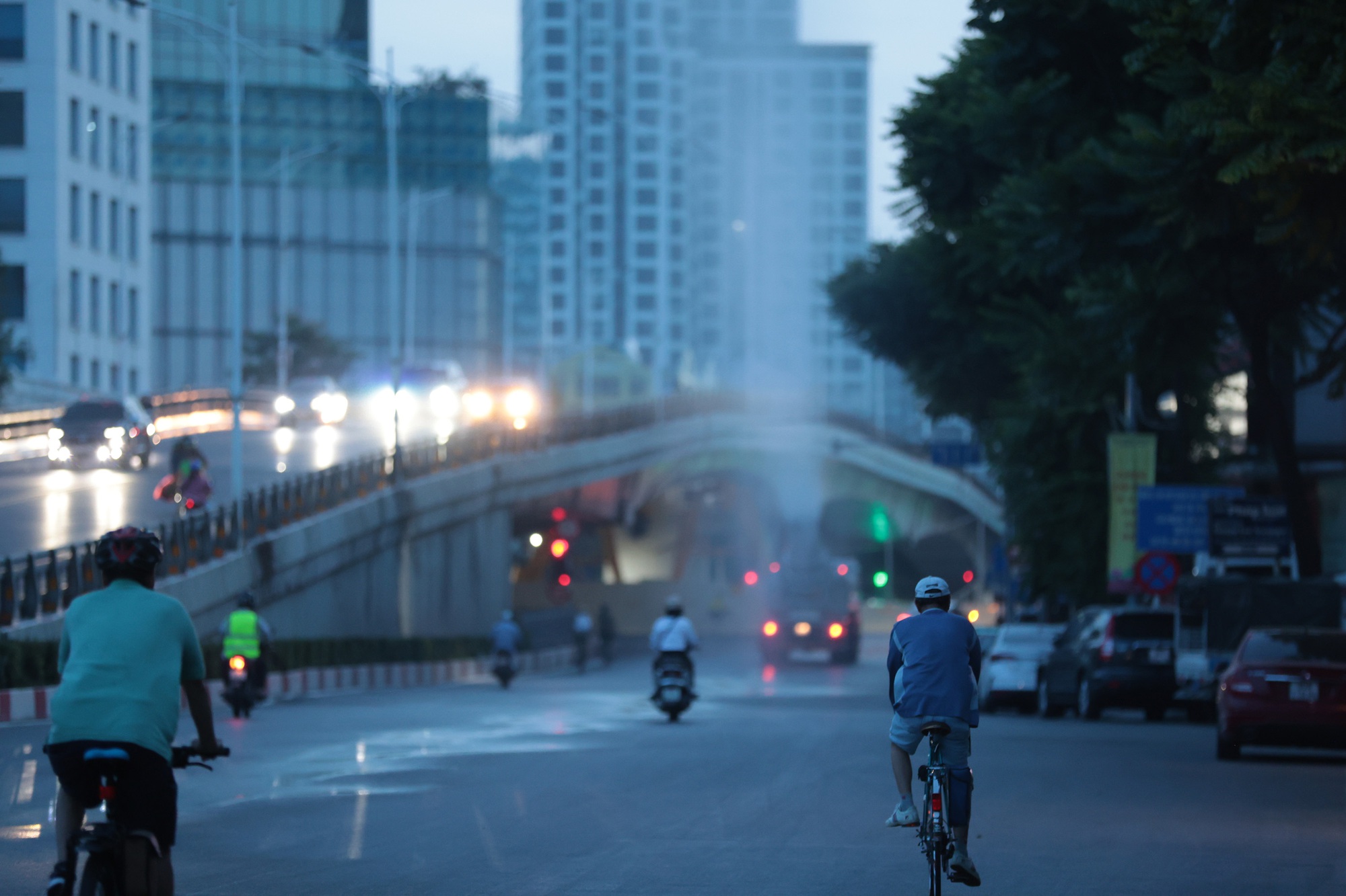 Cận cảnh 