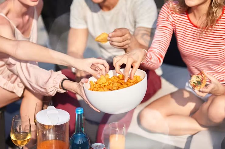 40 tuổi là bước ngoặt quyết định tuổi thọ: Nếu có 4 thói xấu này, hãy bỏ ngay!- Ảnh 4.
