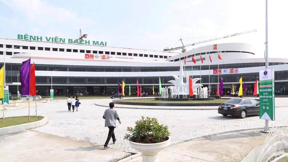 Toàn cảnh dự án hai bệnh viện ngàn tỉ gây thất thoát ngân sách- Ảnh 6.