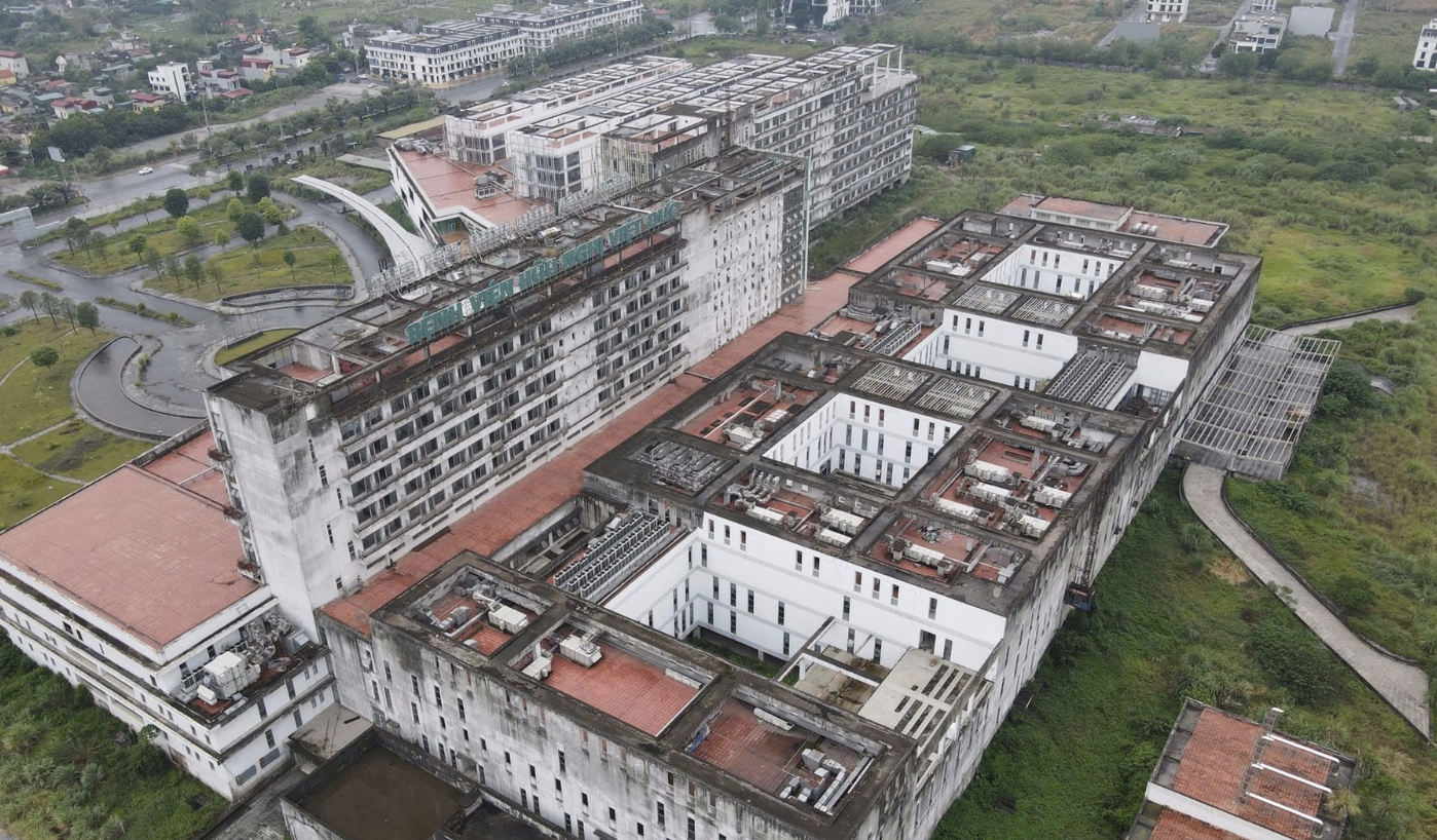 Toàn cảnh dự án hai bệnh viện ngàn tỉ gây thất thoát ngân sách- Ảnh 8.