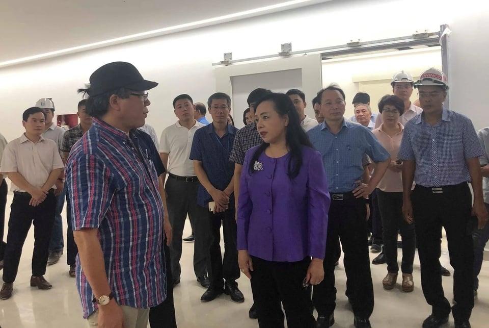 Toàn cảnh dự án hai bệnh viện ngàn tỉ gây thất thoát ngân sách- Ảnh 13.