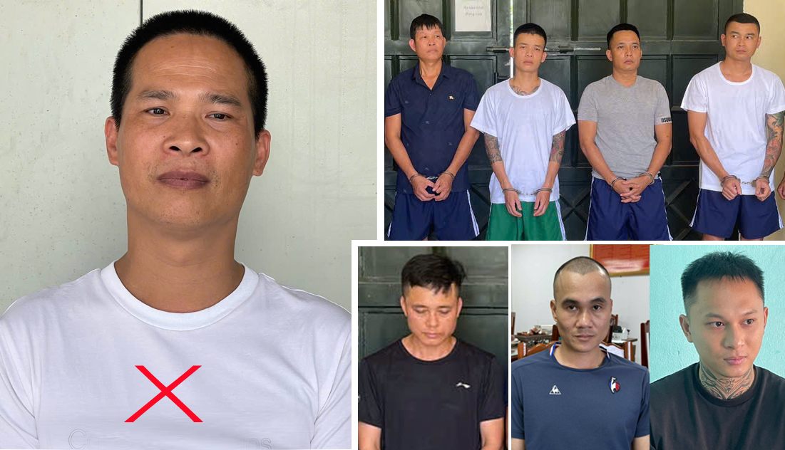Bắt trùm giang hồ Ý