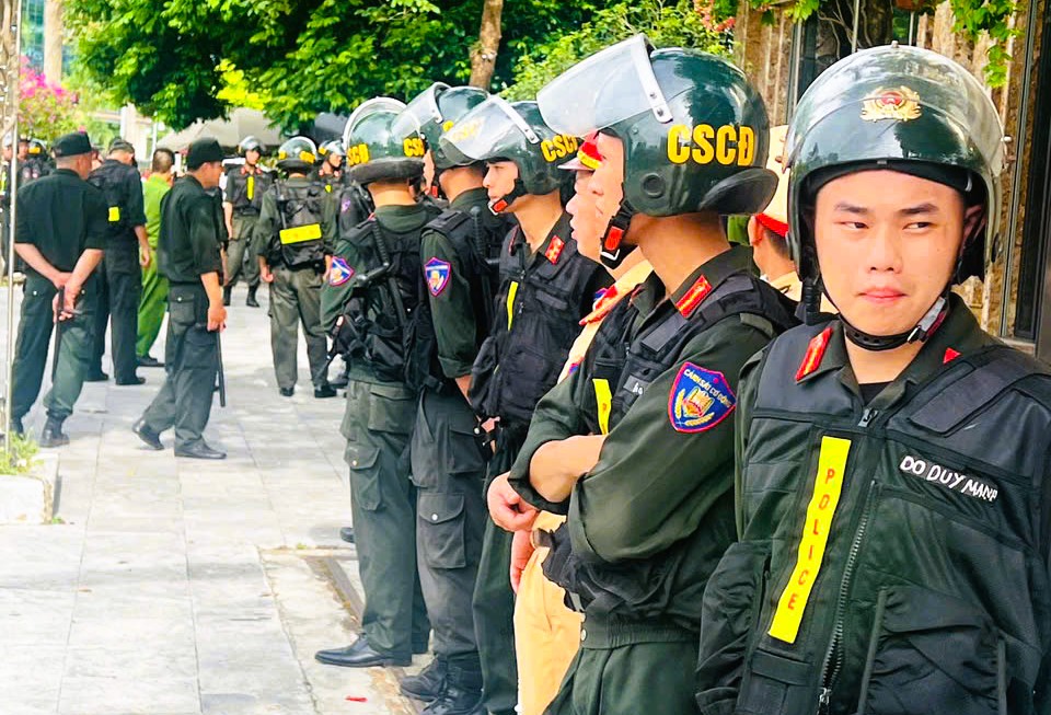 Bắt trùm giang hồ Ý