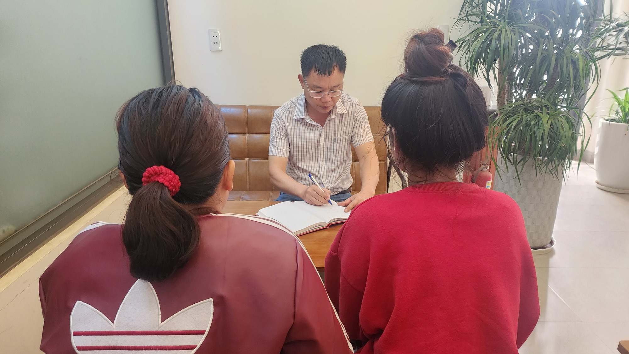 Kết quả tốt nghiệp THPT của 4 học sinh từng