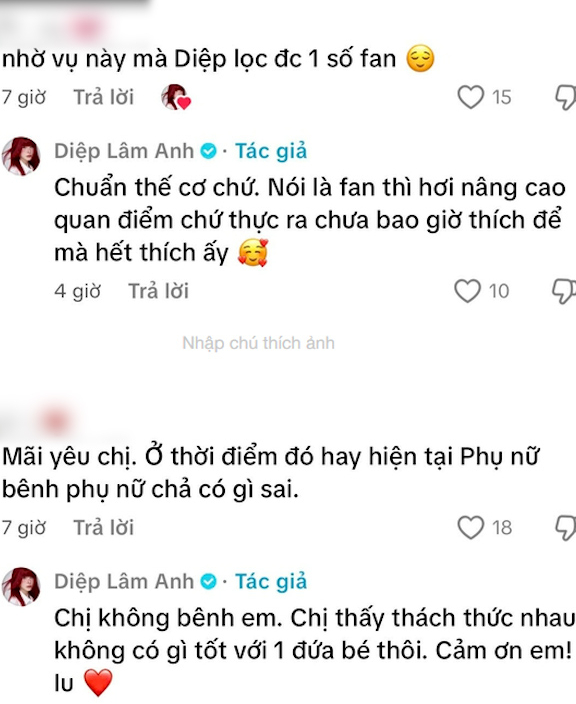 Diệp Lâm Anh đáp trả không khoan nhượng khi bị doạ bom đơn hàng, quay lưng hậu họp báo của Jack- Ảnh 4.