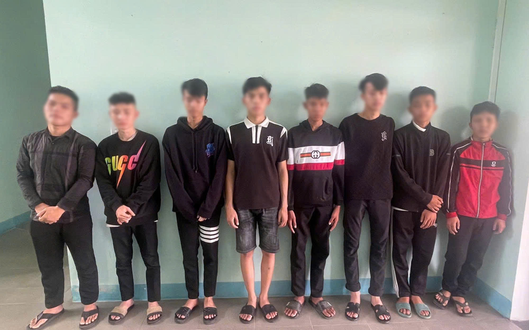 Mâu thuẫn thanh thiếu niên Đà Nẵng và hành vi bạo lực trên Facebook - Ảnh 2.