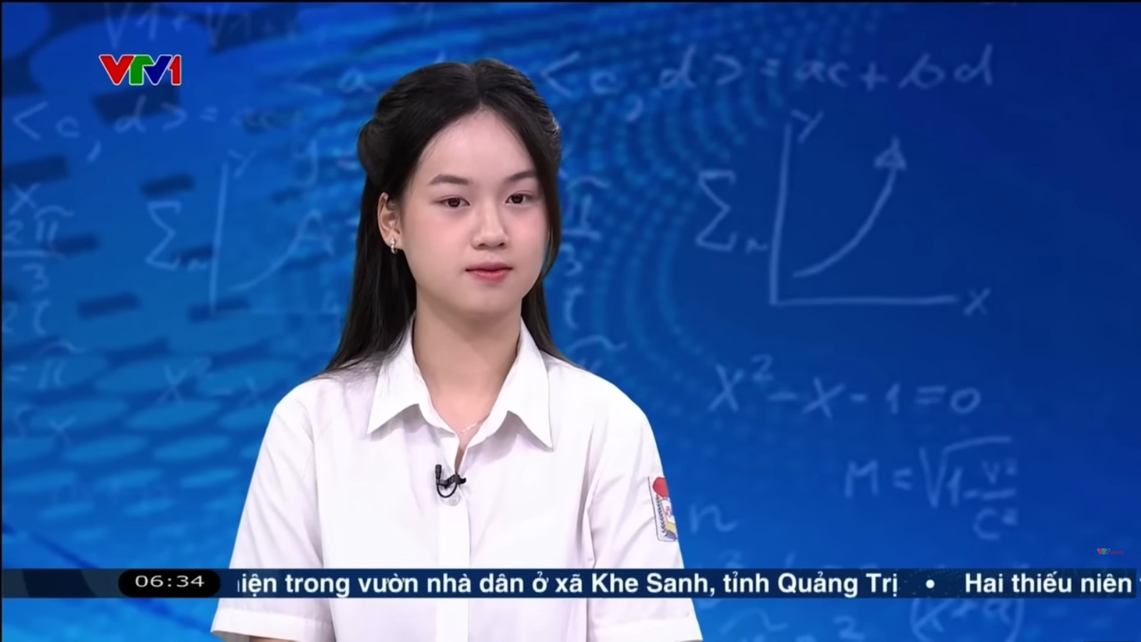 Thủ khoa Hiền Mai lộ mặt mộc cực xinh khi học quân sự, nhận được nhiều yêu thương chăm sóc từ bố mẹ- Ảnh 7.