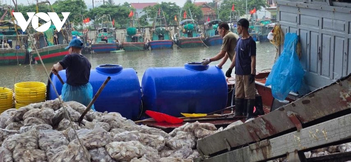hai phong yeu cau di doi nguoi dan khoi khu vuc nguy hiem truoc 20h hom nay hinh anh 2