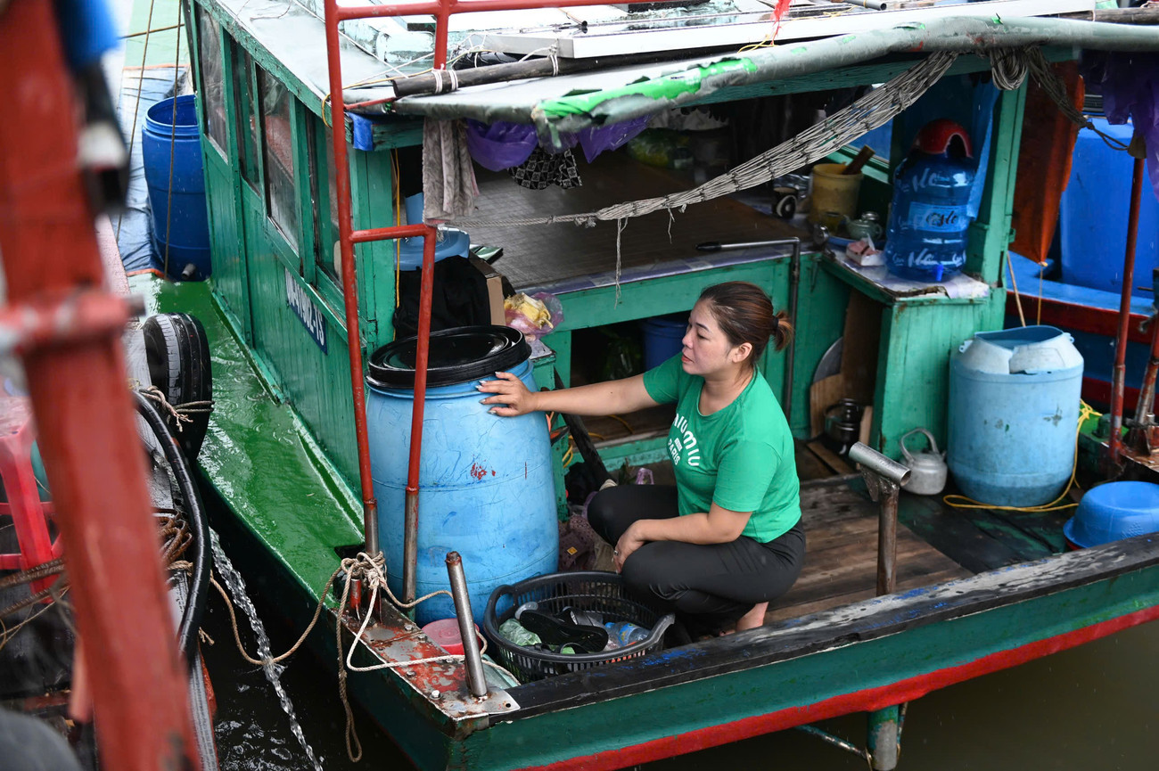 Bão số 3 áp sát: Quảng Ninh di dời gần 10.000 người, đưa 14.000 du khách về bờ- Ảnh 4.