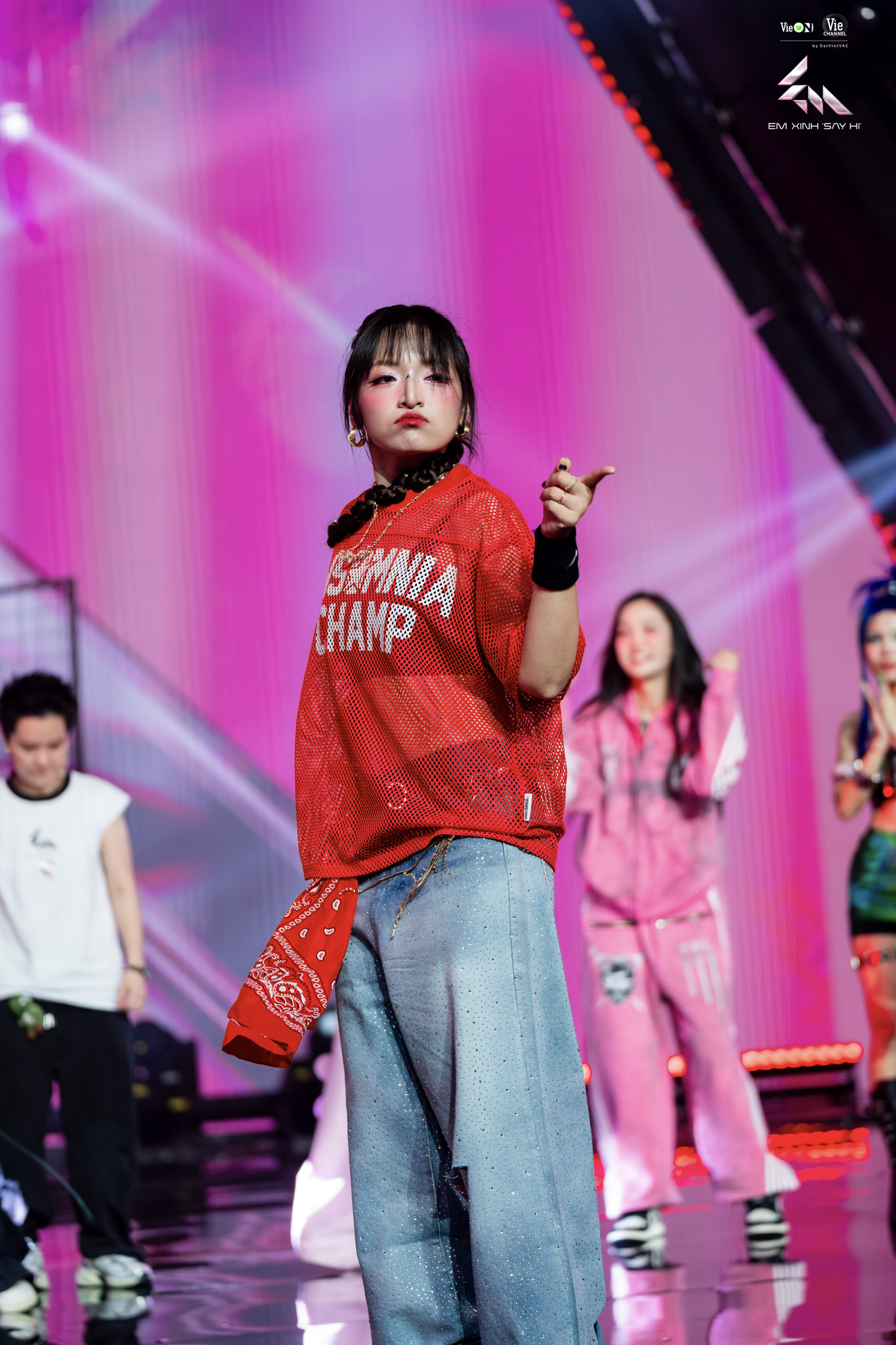 Top 5 Em Xinh