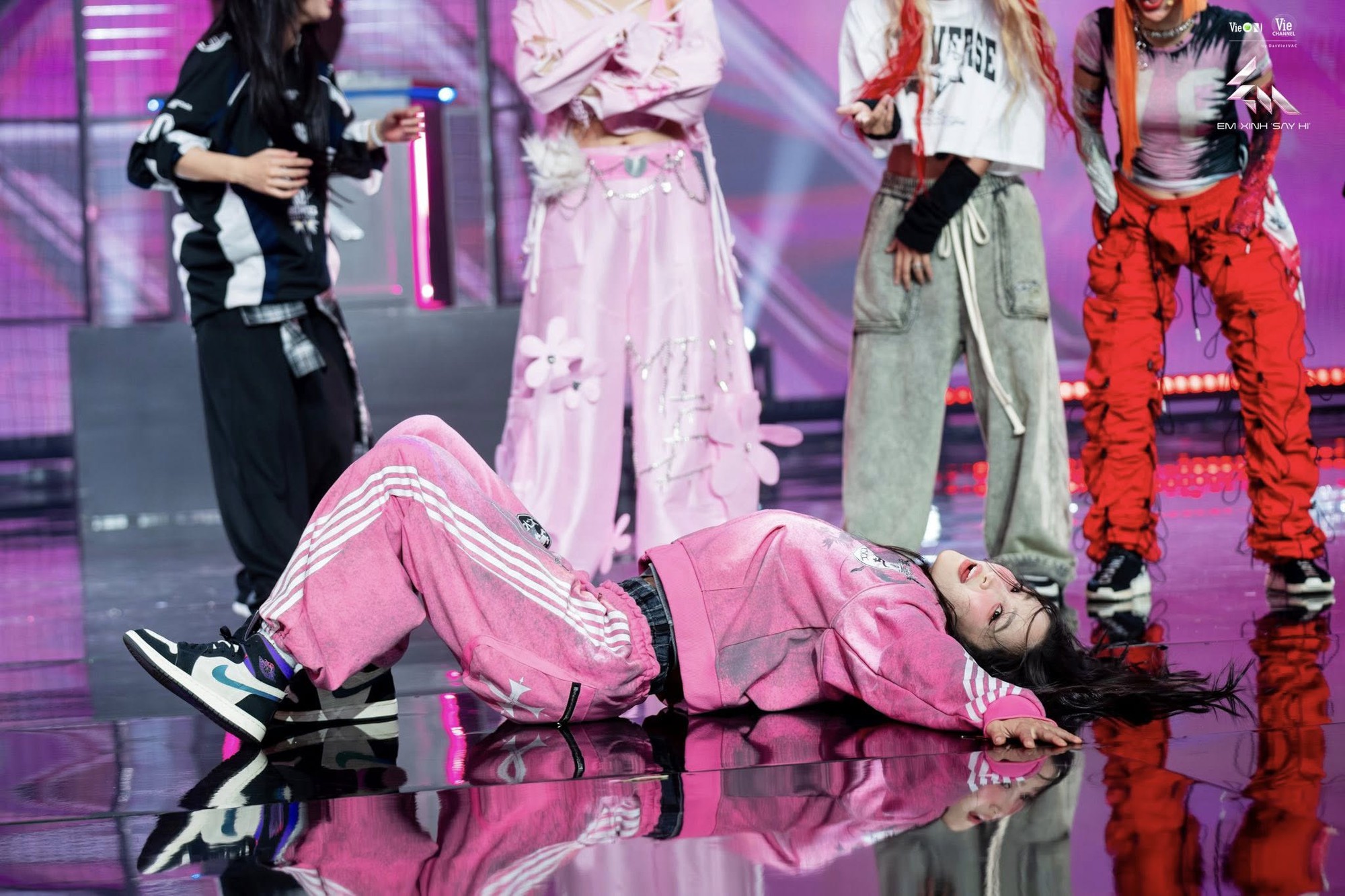 Top 5 Em Xinh