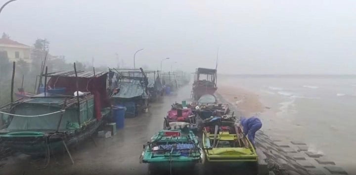 Bão số 3 đang mạnh lên, đã có 1 người tử vong do ảnh hưởng của bão- Ảnh 12.
