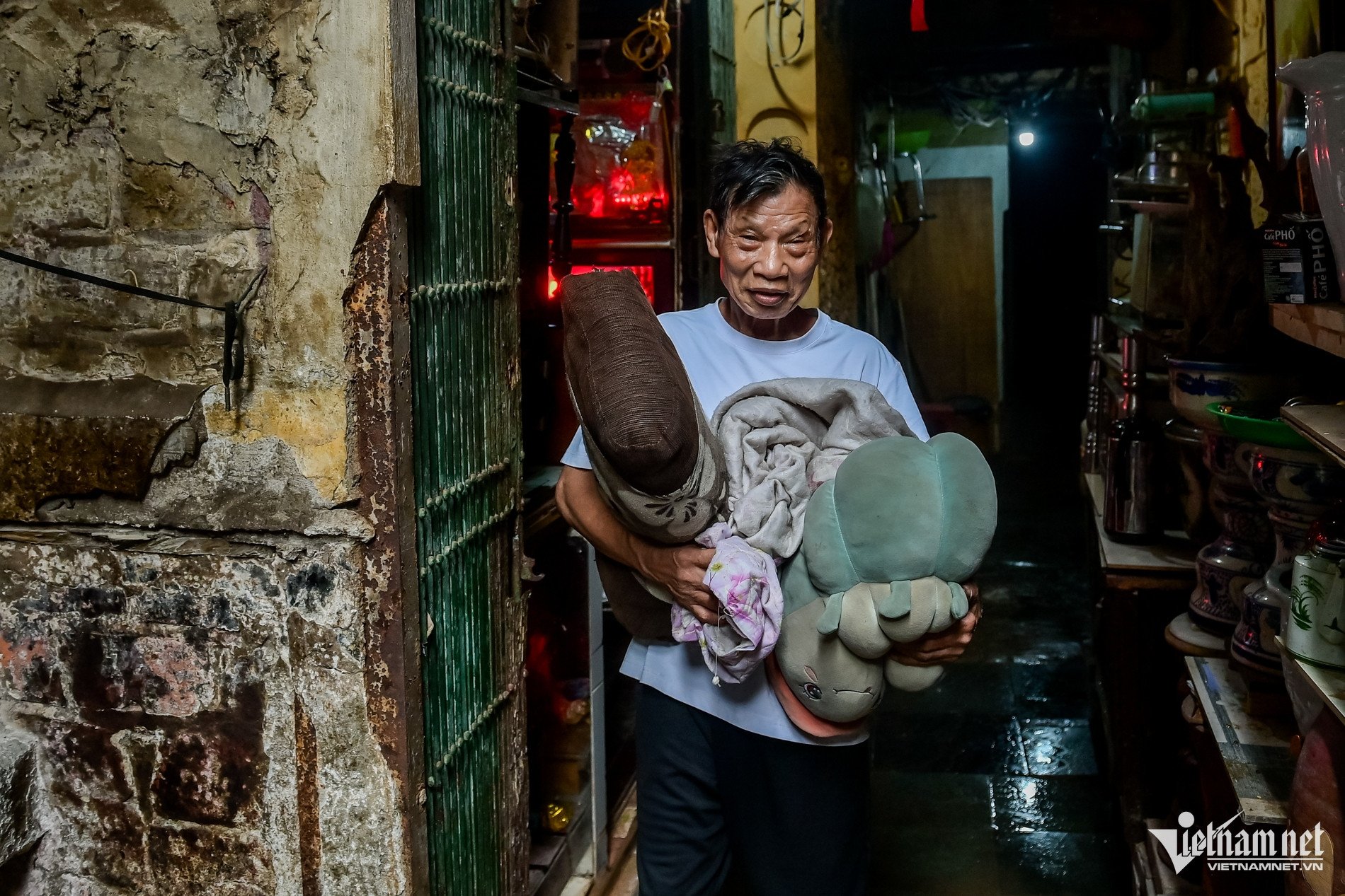 Bão số 3 đang mạnh lên, đã có 1 người tử vong do ảnh hưởng của bão- Ảnh 20.