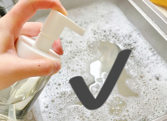 Khuyên bạn bỏ ngay 5 thói quen rửa bát 