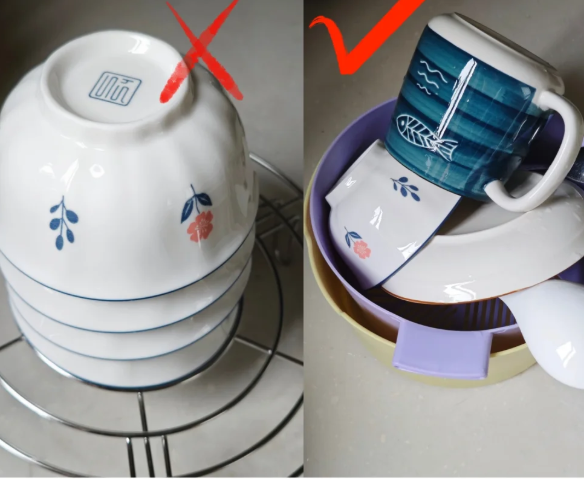 Khuyên bạn bỏ ngay 5 thói quen rửa bát 