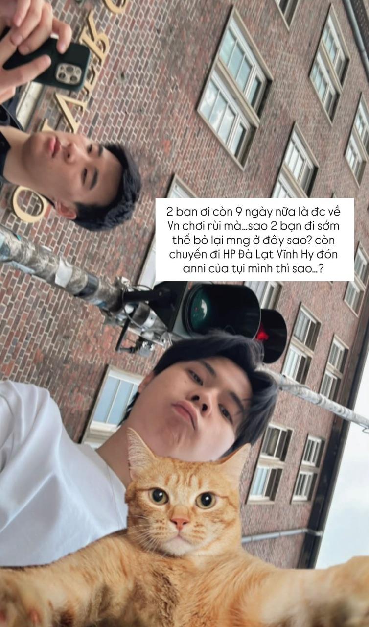 Chia sẻ nặng lòng của bạn gái, vợ sắp cưới của cặp song sinh qua đời tại Đức khi chứng kiến toàn bộ bi kịch- Ảnh 7.