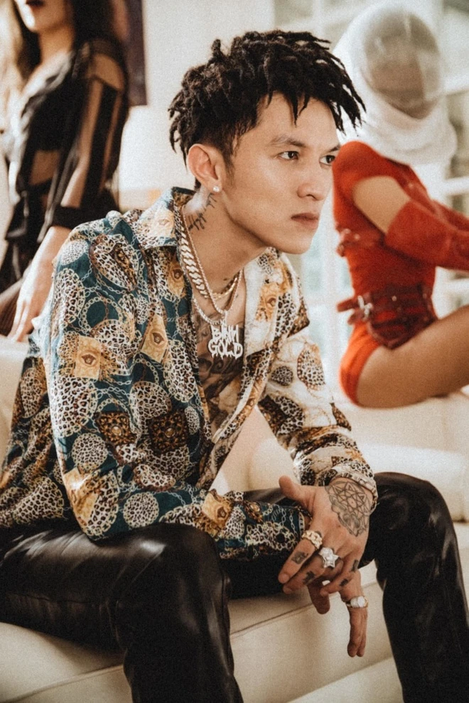 Rapper Bình Gold: Từng bị 