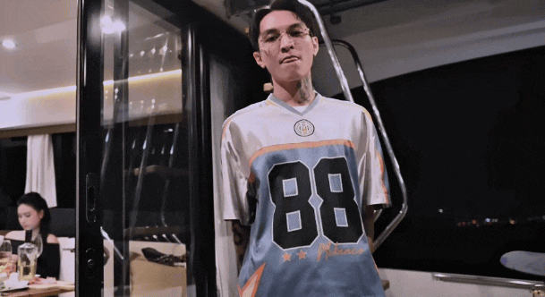 Rapper Bình Gold: Từng bị 