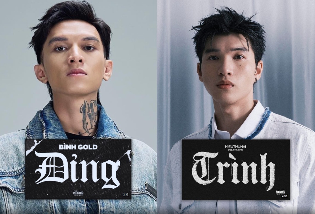 Rapper Bình Gold: Từng bị 