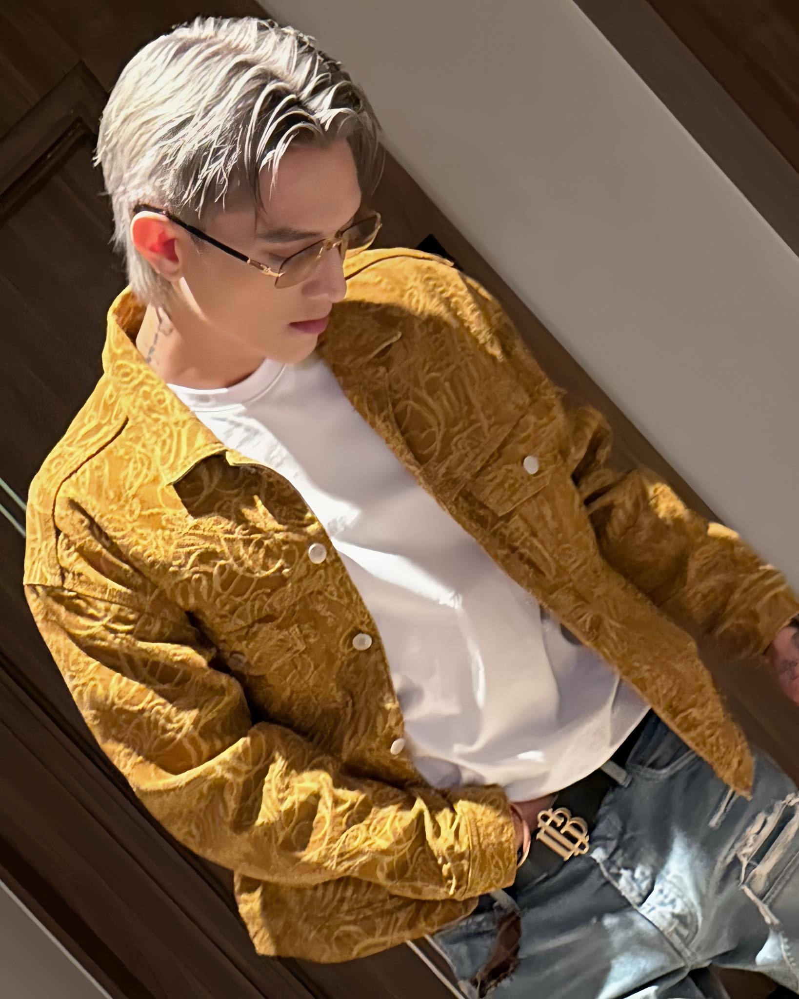 Rapper Bình Gold: Từng bị 