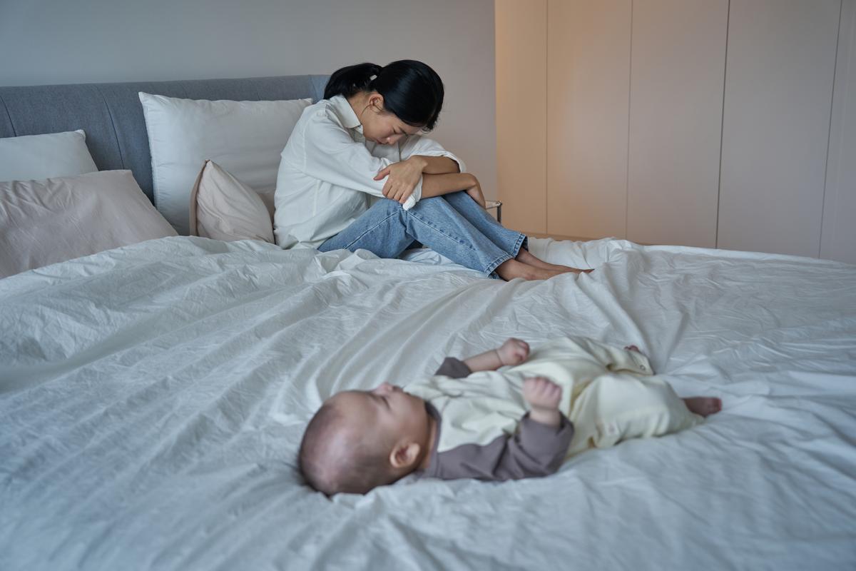 Hàn Quốc: Bà mẹ sát hại 2 con sinh đôi vì phải chăm con một mình sau sinh, chồng liên tục quát mắng 