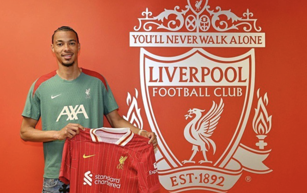 Liverpool đón tân binh 79 triệu bảng Hugo Ekitike, bùng nổ chi tiêu mùa hè- Ảnh 2.