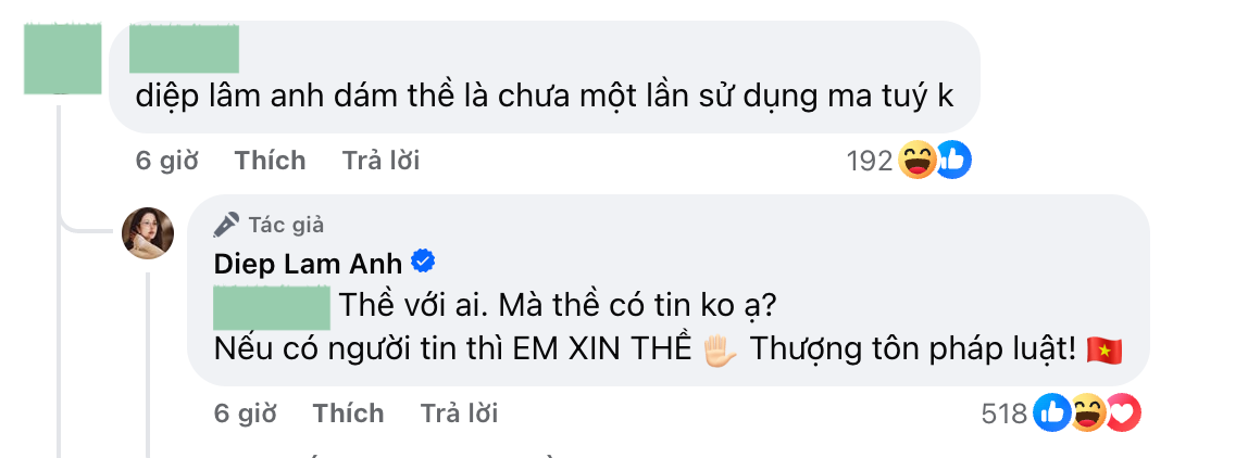 Diệp Lâm Anh:
