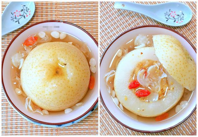 Phổi có 5 thực phẩm là
