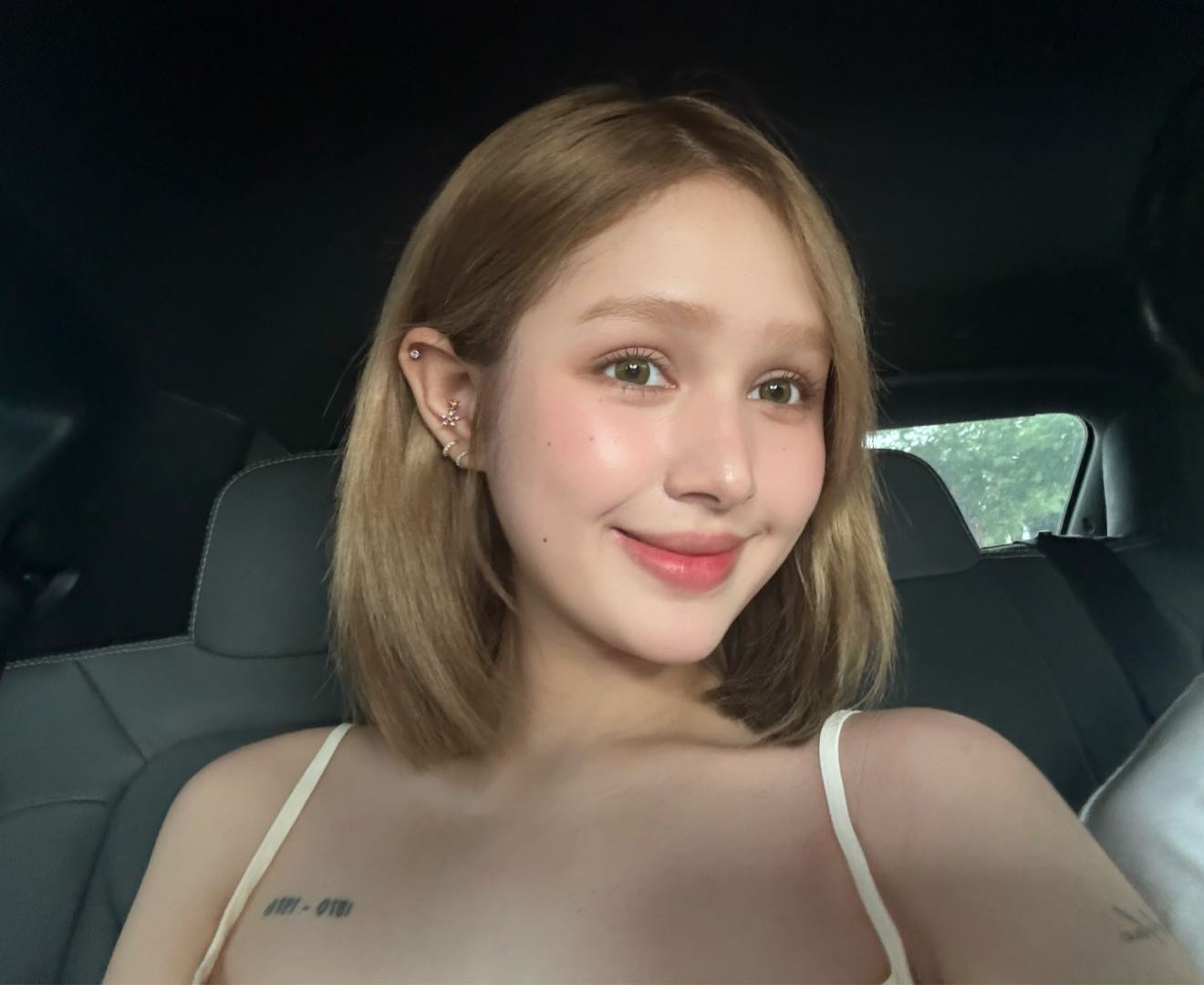 Bị soi body ngấn mỡ, mặt tròn vo qua camera thường, Xoài Non lên tiếng đáp trả- Ảnh 4.