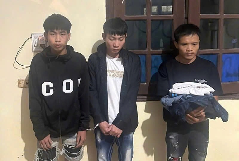 Rùng mình lời khai của 3 kẻ cướp tài sản, xâm hại 2 thiếu nữ đi du lịch tại Tam Đảo- Ảnh 1.