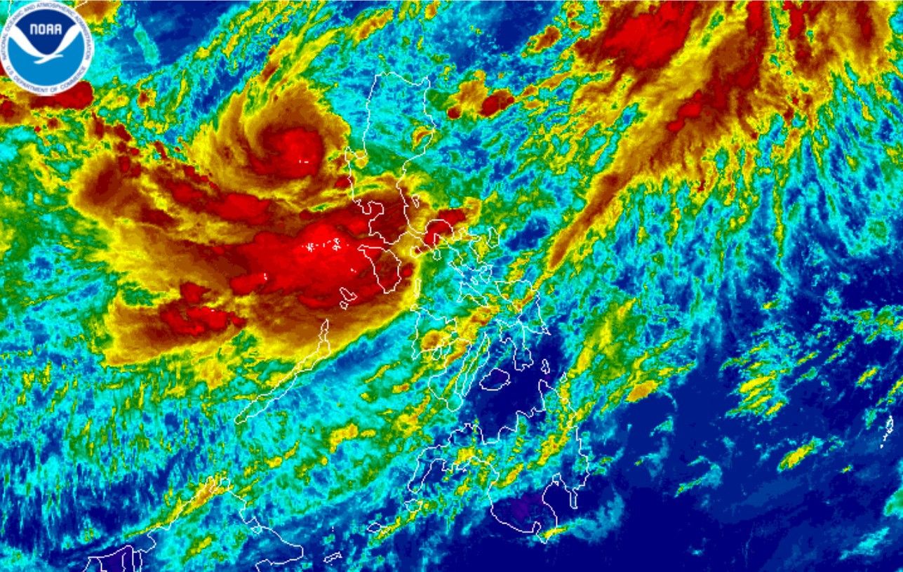 Bão số 4 Cỏ may tại Biển Đông đã tấn công đất liền, Philippines ra loạt cảnh báo- Ảnh 2.