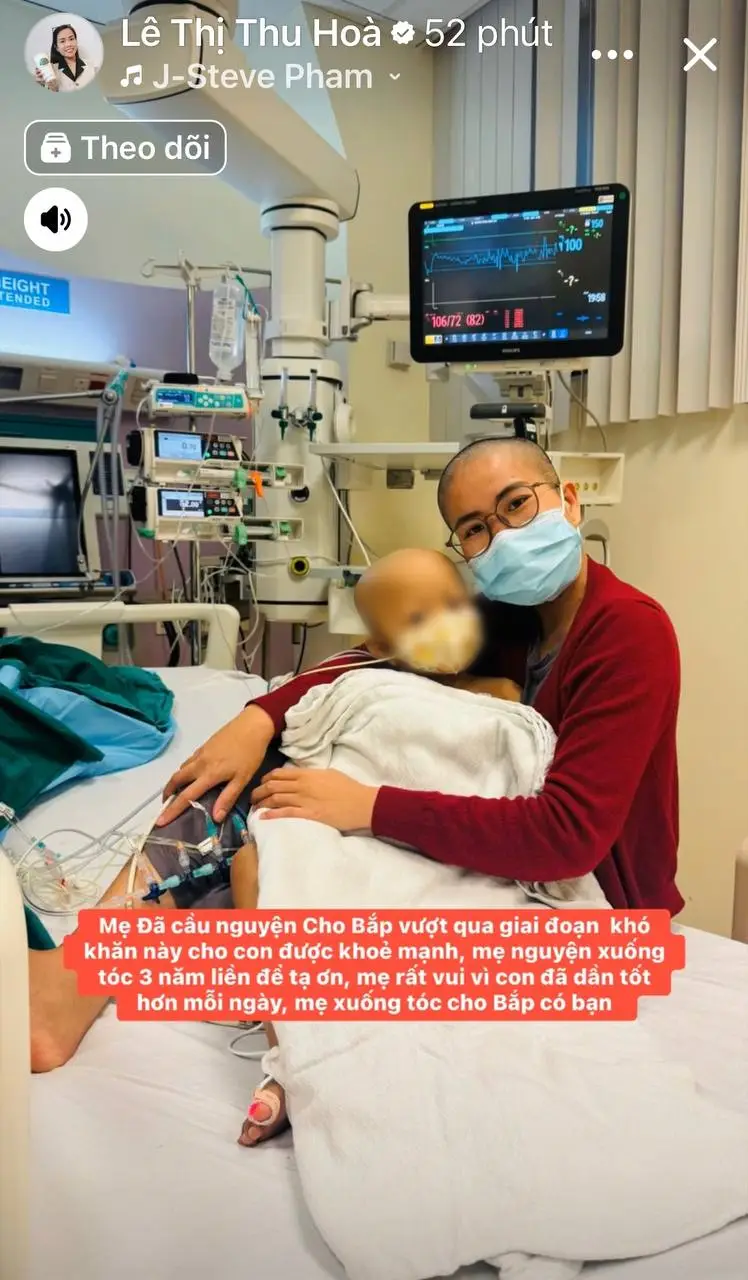 Nhìn lại toàn cảnh vụ mẹ bé Bắp: Từ hành trình chống ung thư cùng con đến lùm xùm hơn 16 tỷ tiền từ thiện và kết luận điều tra cuối cùng- Ảnh 4.