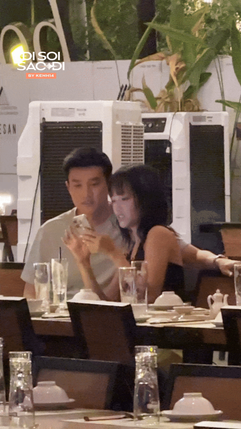 Quốc Trường ngầm đáp trả sau khi lộ cả loạt ảnh và video tình tứ sát rạt bên các mỹ nhân- Ảnh 3.