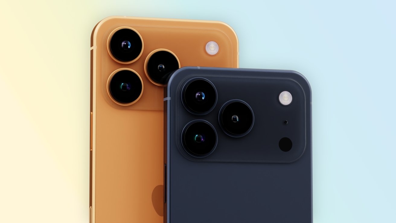 Màu mới của iPhone 17 Pro Max gây tranh cãi: Người khen không ngớt, người chê