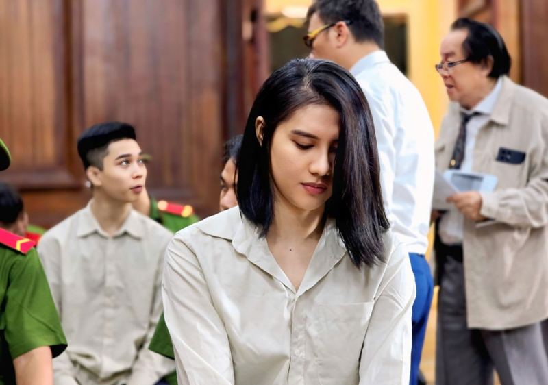 Chân dung Nguyễn Thị Thanh Tuyền, đối tượng cầm đầu đường dây buôn 