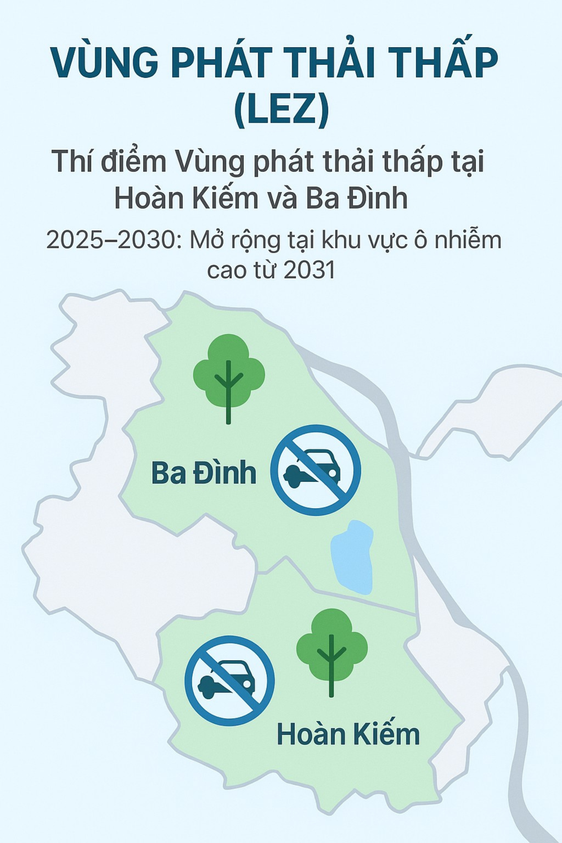 5,6 triệu xe chạy xăng sẽ bị hạn chế như thế nào ở Hà Nội từ ngày 1/1/2026? - Ảnh 4.