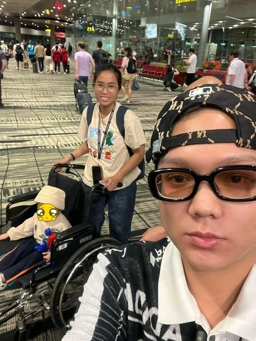 Lê Thị Thu Hoà nói đem toàn bộ sao kê đến công an sau 4 ngày con mất, xin lỗi Phạm Thoại- Ảnh 2.