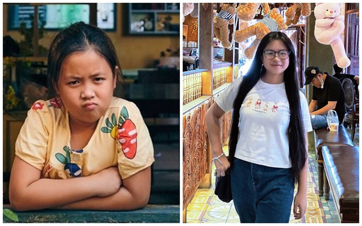 “Con gái Trấn Thành” xuất hiện với vẻ ngoài lạ lẫm ở tuổi dậy thì- Ảnh 1.