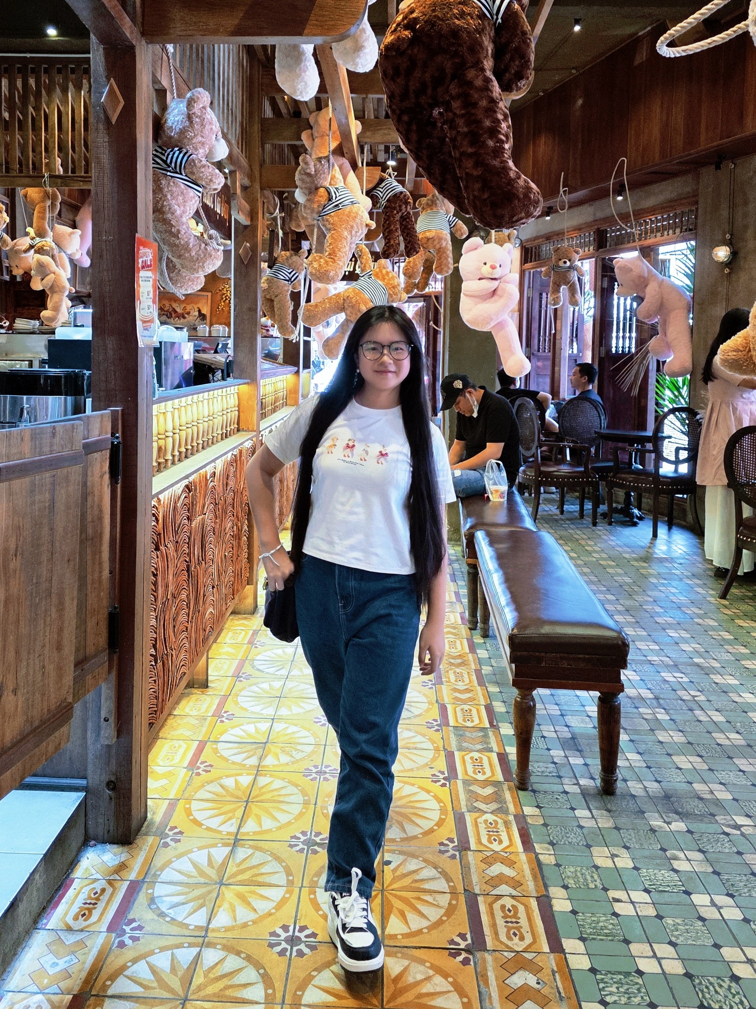 “Con gái Trấn Thành” xuất hiện với vẻ ngoài lạ lẫm ở tuổi dậy thì- Ảnh 3.