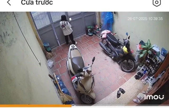 them mot be gai 13 tuoi o ha noi bo nha di chua ro tung tich hinh anh 3