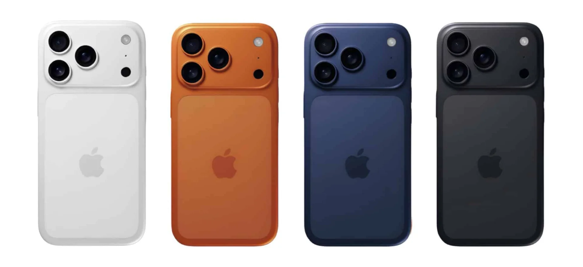 Cận cảnh iPhone 17 Pro Max với màu sắc hoàn toàn mới- Ảnh 4.