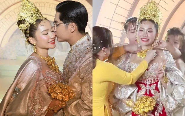 Con rể chủ tiệm vàng Đồng Tháp nhiều lần bật khóc, vỡ mộng hôn nhân:
