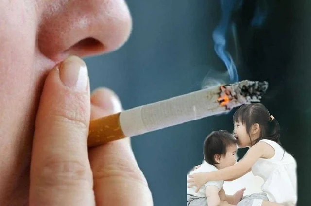 Bé trai 10 tuổi bất ngờ phát hiện mắc ung thư: Bác sĩ nói “thủ phạm là thói quen hàng ngày của bố” - Ảnh 1.