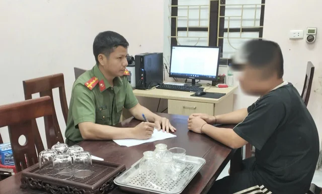 Triệu tập người livestream tung tin “vỡ đập thủy điện ở Nghệ An”- Ảnh 1.